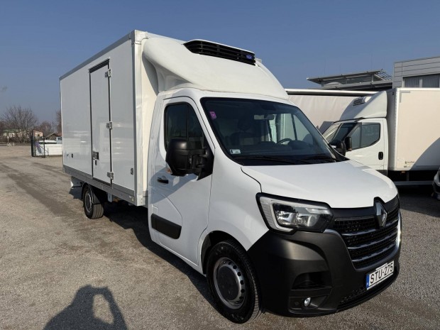 Renault Master 4.2m h�t�s. h�l�zaticsatlakoz�s...