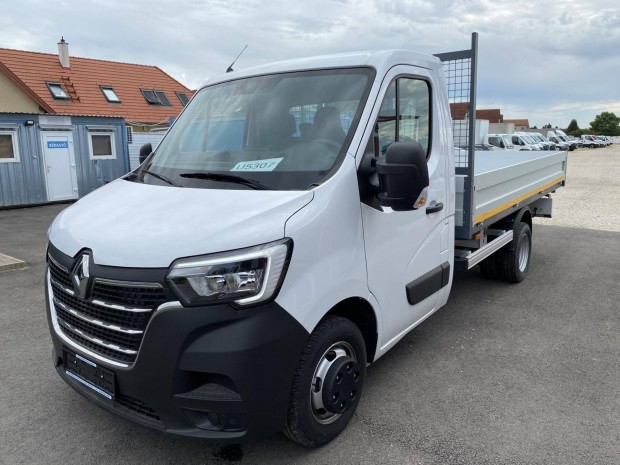 Renault Master 4.5 t L3H1P5 duplakereses billen...