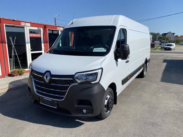 Renault Master 4.5 t L4H2P5 furgon K�szletr�l
