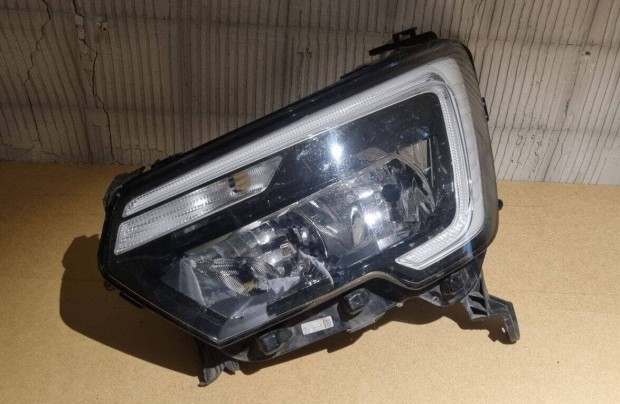 Renault Master 4 IV Bal els fnyszr lmpa 260607867R