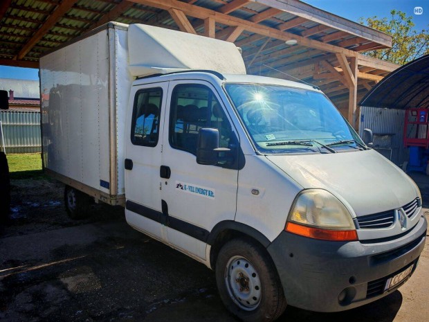 Renault Master 7 személyes jó állapotban eladó