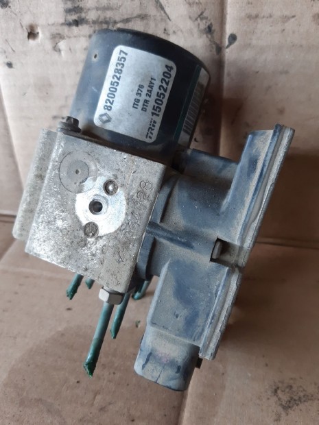 Renault Master ABS Tömb