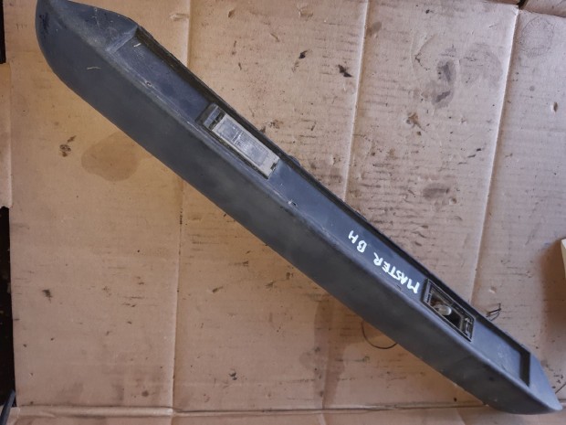 Renault Master Bal Csomagtrajt Dszlc