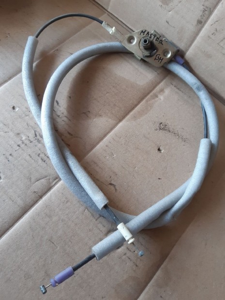 Renault Master Bal Csomagtrajt Zrszerkezet