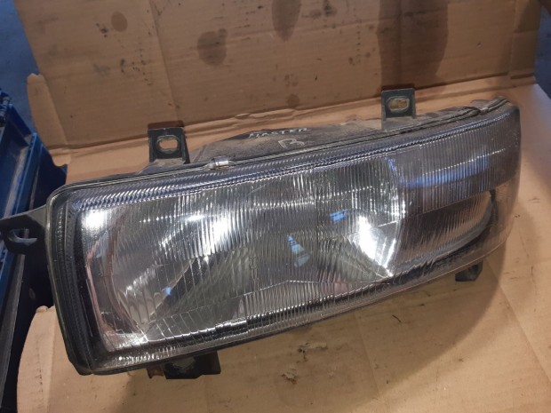 Renault Master Bal Első Lámpa / Fényszóró