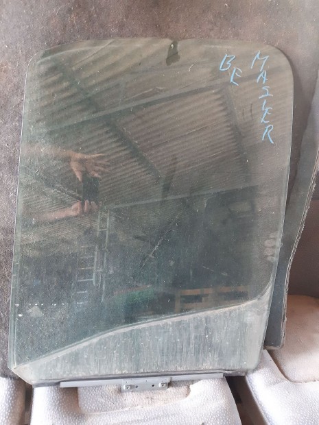 Renault Master Bal Els Lejr Ablakveg