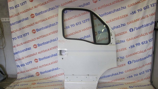 Renault Master Elad gyri, bontott jobb els ajt
