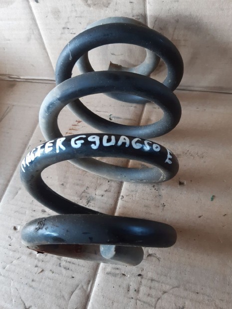 Renault Master Els Rug