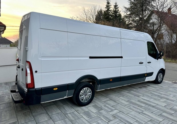 Renault Master Extra Hossz