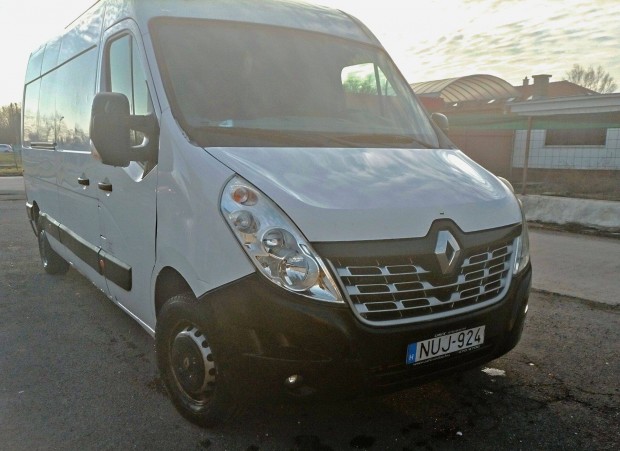 Renault Master F3500 Klms Szervizelt