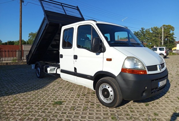 Renault Master Hivatalos Billencs, Árban Névre Írva