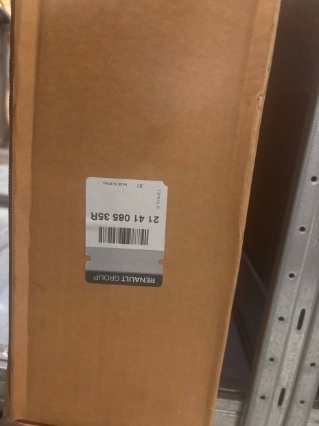 Renault Master III V�zh�t�