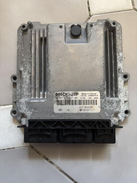 Renault Master III, Opel Movano B 2.3 dci motorvezrl 237102265R