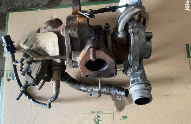 Renault Master III/ Trafic 2 2.0 / 2.3 DCI Euro 5 GT1546LJ9 Turb