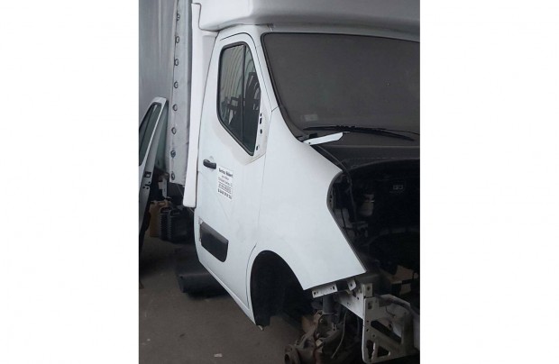 Renault Master III / Opel Movano Jobb els srvd