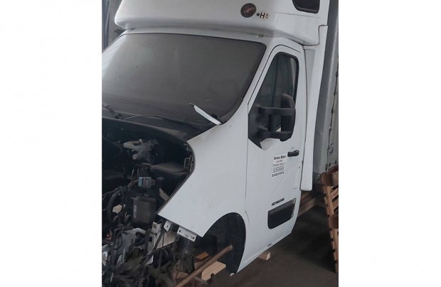 Renault Master III / Opel Movano komplett ajtó eladó jobb - bal oldali