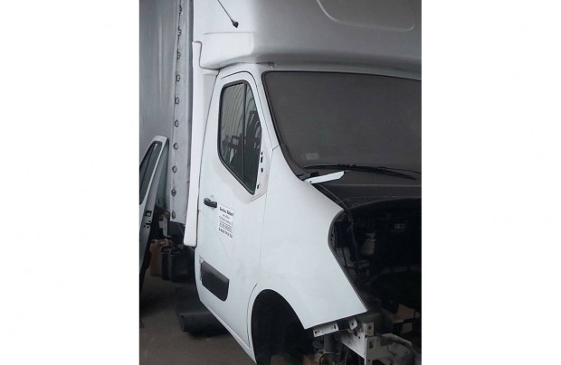 Renault Master III / Opel Movano sárvédő eladó jobb - bal oldali