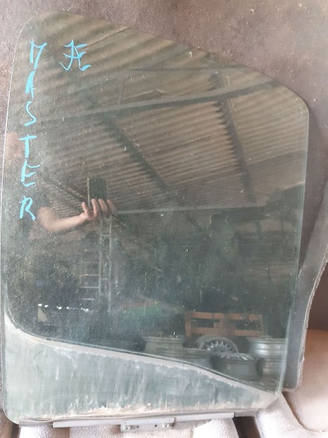 Renault Master Jobb Első Lejáró Ablaküveg