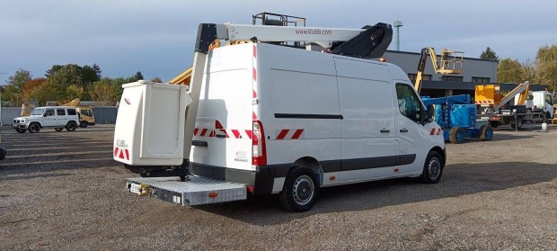 Renault Master Klubb K32