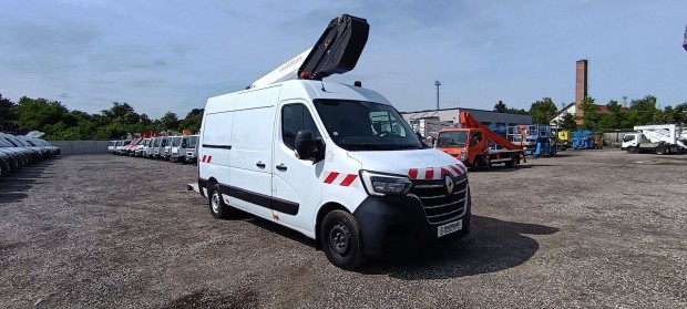 Renault Master Klubb K32 - 12,5 m, 120 kg