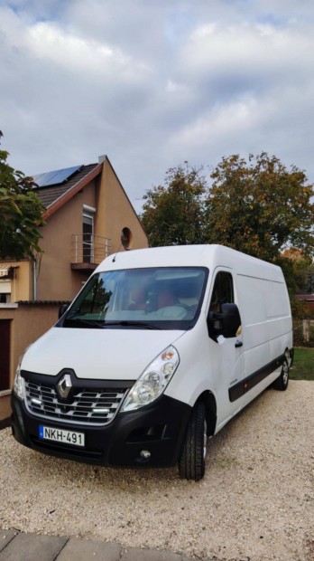 Renault Master L2H3 2.3dCi 135LE 3,5t