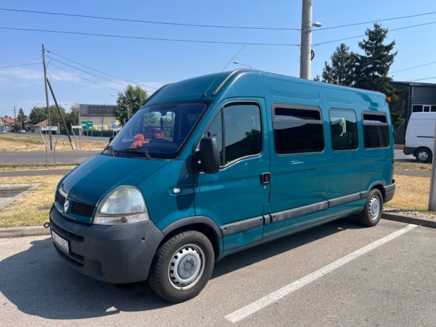 Renault Master L3H3 busz