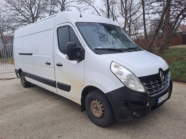 Renault Master L3 H2 2.3 Dci elad 