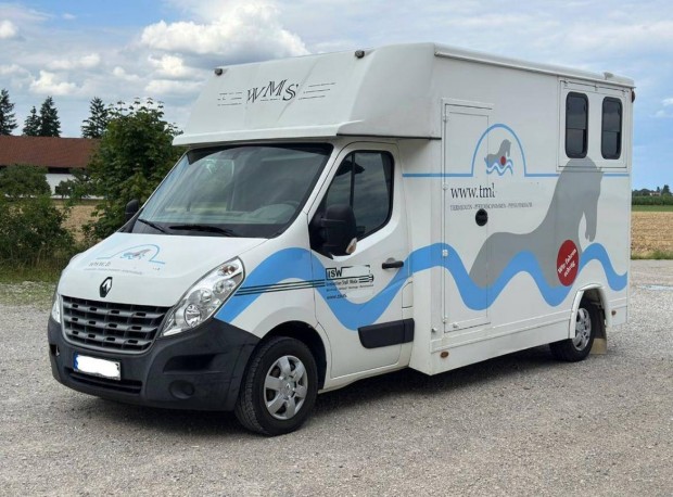 Renault Master Lszllt