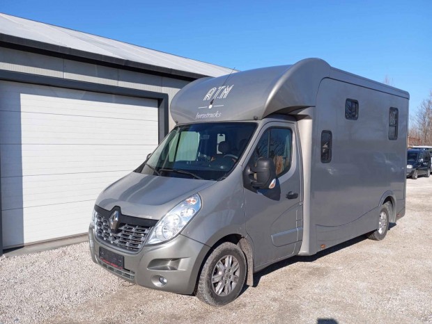 Renault Master Lszllit!!!