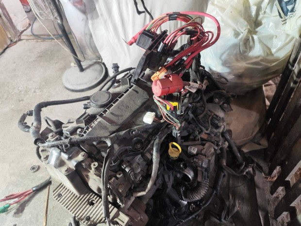 Renault Master Motor