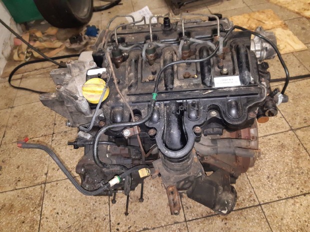 Renault Master Motor