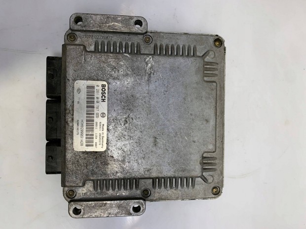 Renault Master Motorvezrl 0281010787