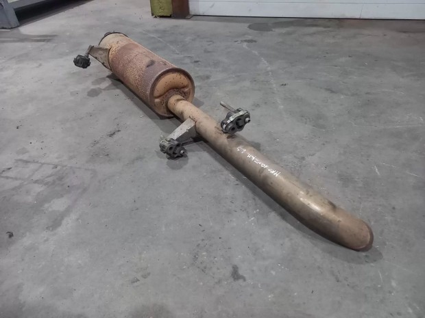 Renault Master Opel MOVANO 10- 2.3 h�ts� kipufog�dob kipufog� dob 1352