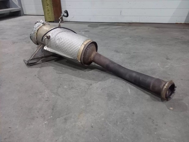 Renault Master Opel MOVANO 10- 2.3 kataliz�tor DPF r�szecskesz�r� 1351