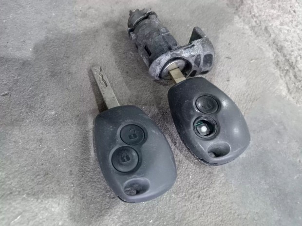 Renault Master Opel MOVANO 10- Bal els� z�r z�rhenger imm�s kulcs 9316