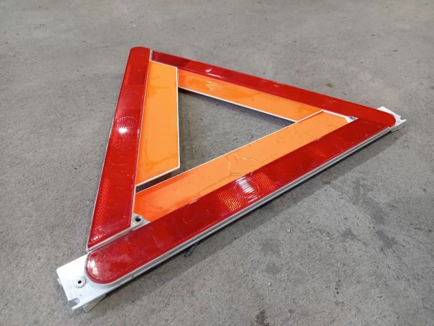 Renault Master Opel MOVANO 10- Elakad�sjelz� jelz� h�romsz�g 7521