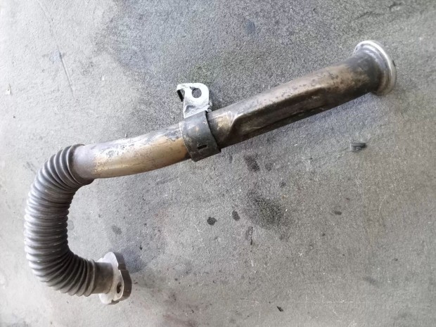 Renault Master Opel MOVANO 10- Kipufog�csonk egr h�t� k�zti cs� 9394