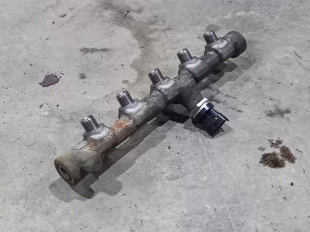 Renault Master Opel MOVANO 10- Rail cs� k�z�s nyom�cs� szelep 1417