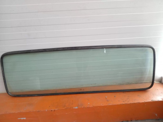 Renault Master Opel MOVANO 10- Szimpla dupla plat�s h�ts� �veg 9272