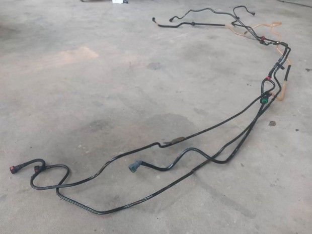 Renault Master Opel MOVANO 10- �zemanyag vezet�k cs� �zemanyagcs� 476