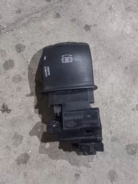 Renault Master Opel MOVANO R�di� telefon hanger� vez�rl� szab�lyz� 871