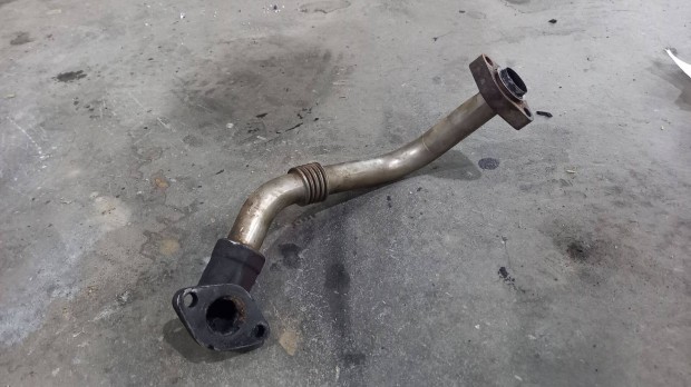 Renault Master Opel Movano 01- 2.2 Egr agr fém cső csö szelep 6070