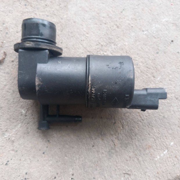 Renault Master Opel Movano 03- Ablakmosó szélvédő szivattyú motor 0333