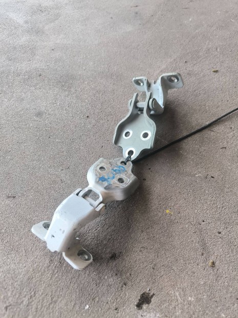Renault Master Opel Movano 03- Első ajtó zsanér pánt tartó 5053