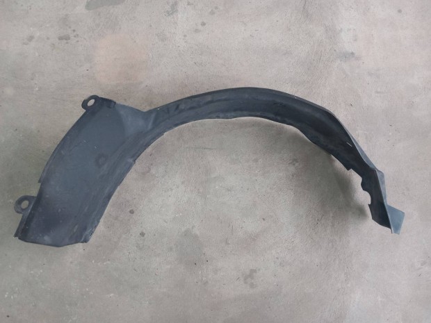 Renault Master Opel Movano 03- Első műanyag sárfogó dob dobbetét 9229