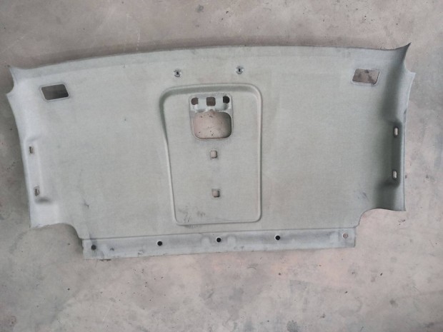 Renault Master Opel Movano 03- Első vezetőfülke tetőkárpit kárpit 9160
