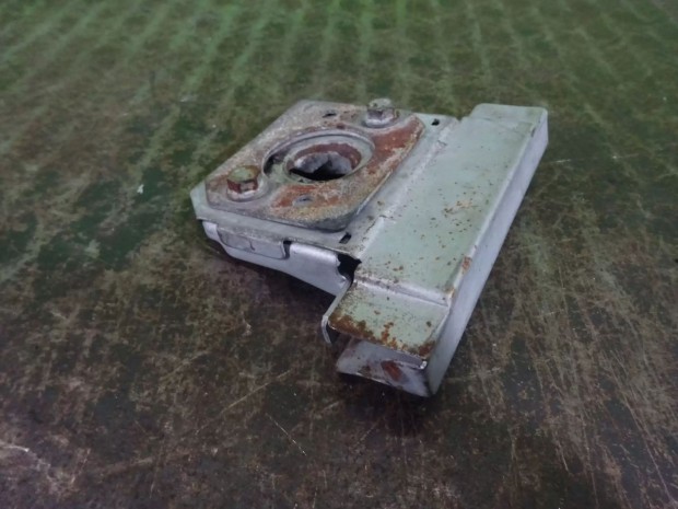 Renault Master Opel Movano 03- Motorh�ztet� z�r z�rszerkezet 2662