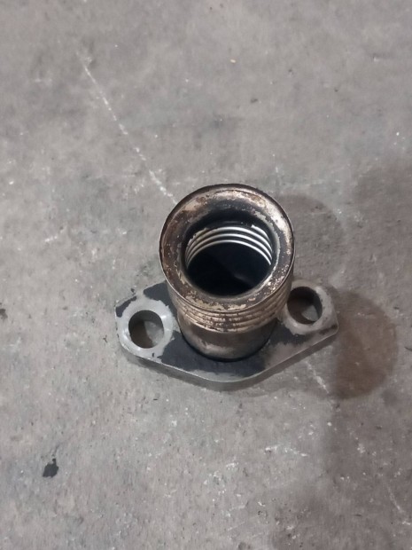 Renault Master Opel Movano 06- Egr agr szelep egr hűtő kis cső 6664