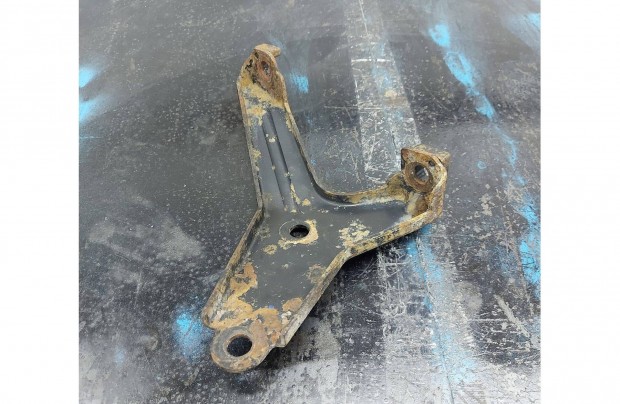 Renault Master Opel Movano 06- Katalizátor turbó tartó konzol 1752