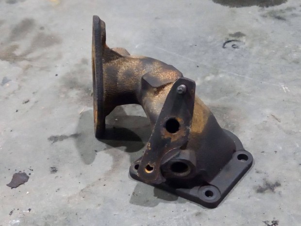 Renault Master Opel Movano 10 Kipufogócsonk kipufogó csonk könyök 1418